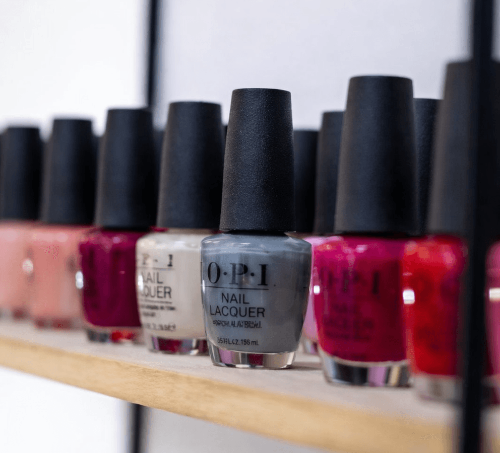 Nail Spa Valencia OPI Productos